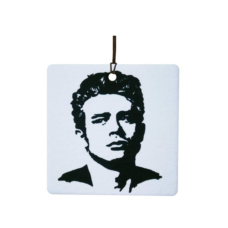 James Dean Auto Lufterfrischer von Ali Air Freshener