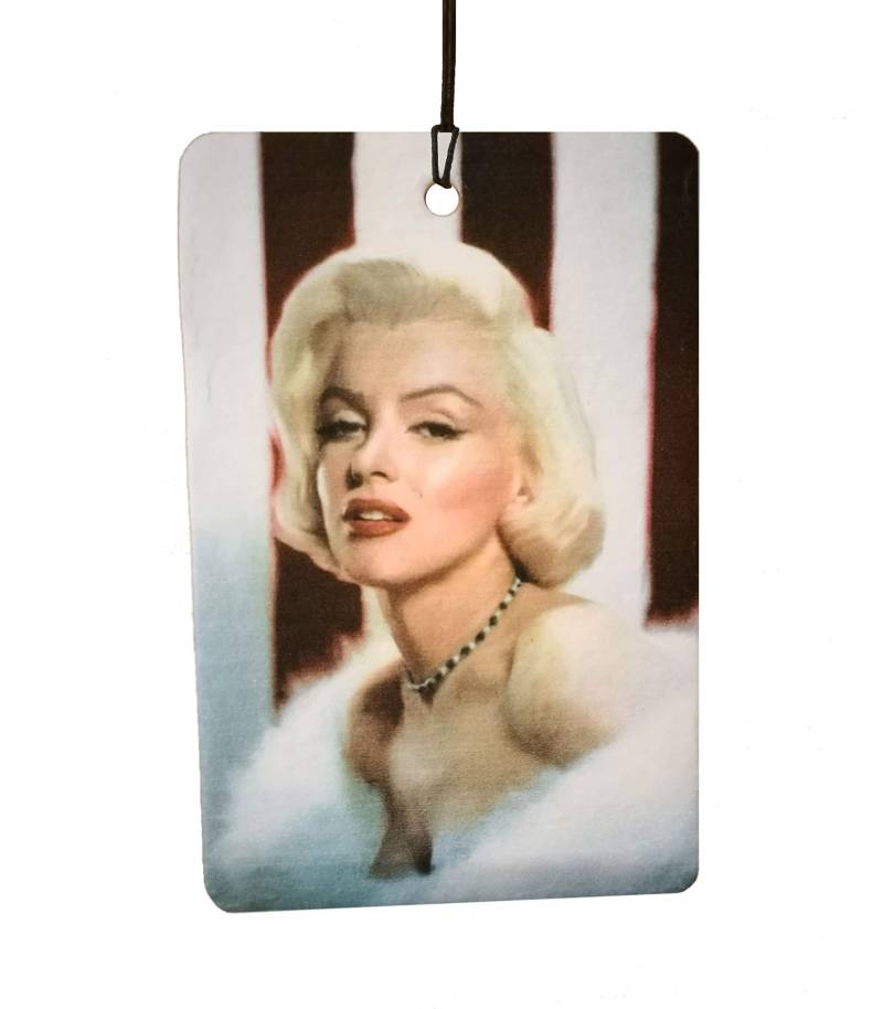 Ali Air Freshener Marilyn Monroe Stars & Stripes Auto Lufterfrischer von Ali Air Freshener