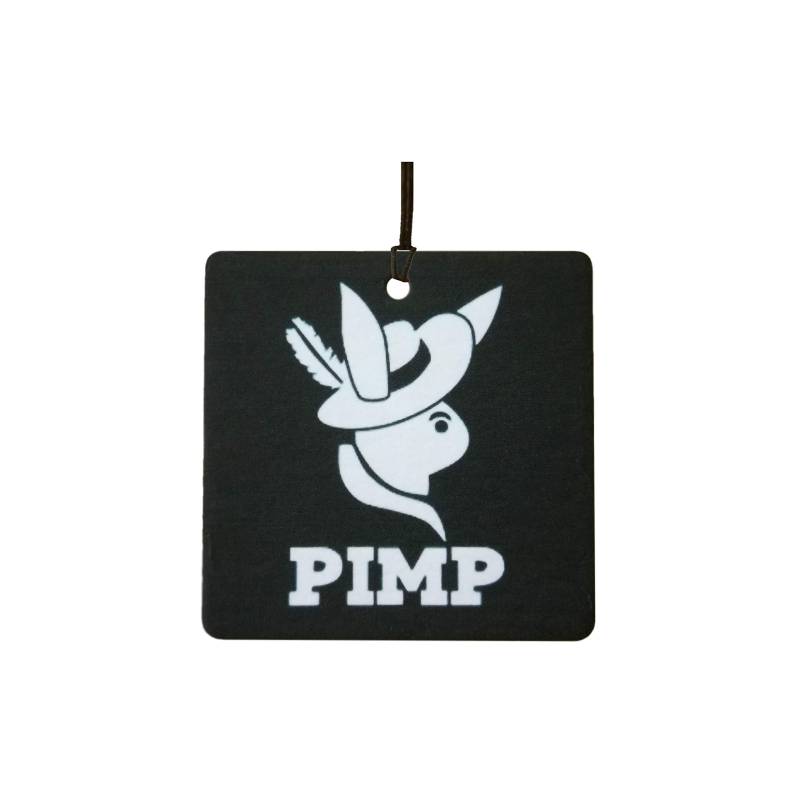 Playboy Pimp Auto Lufterfrischer von Ali Air Freshener