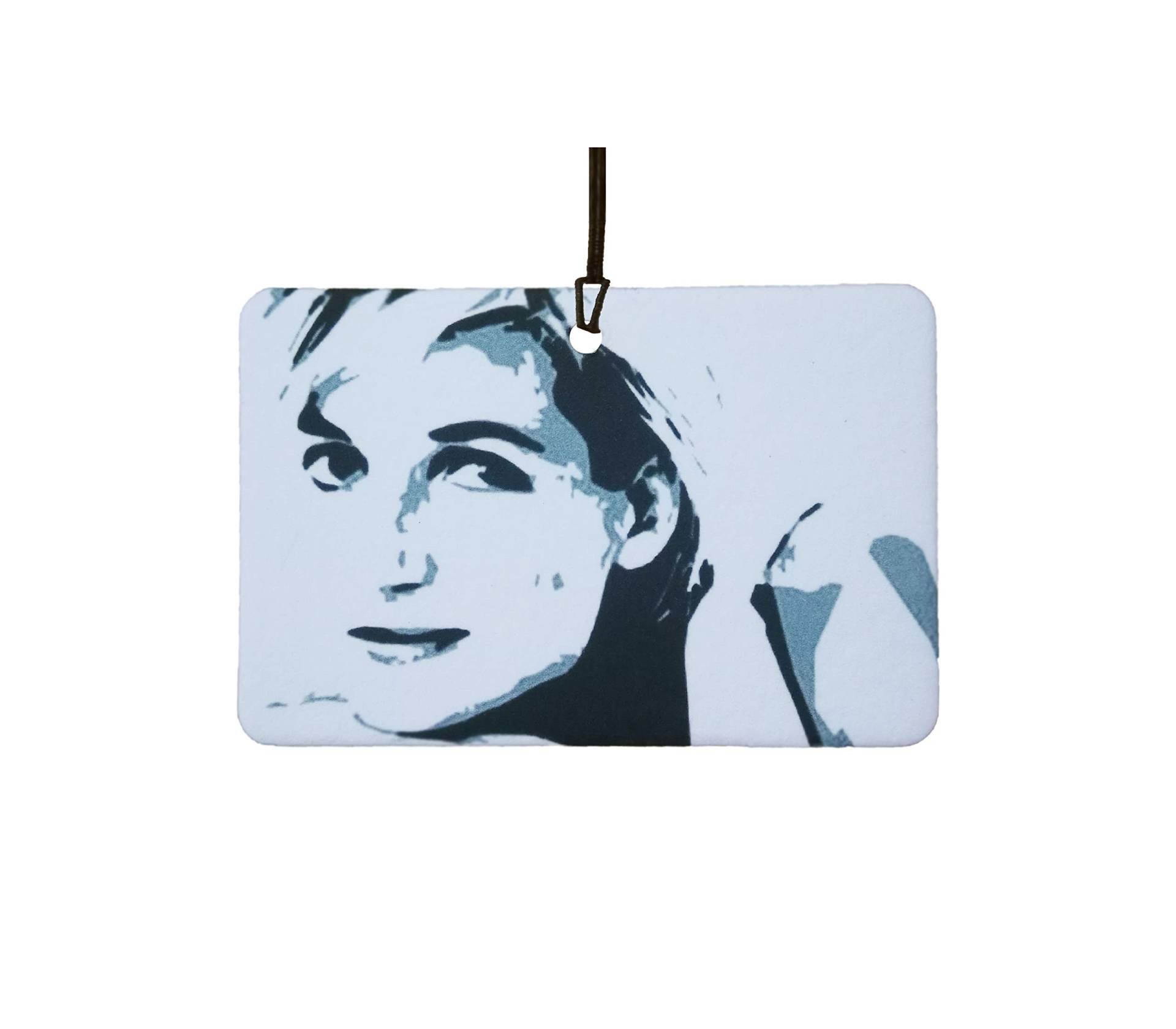 Ali Air Freshener Princess Diana Auto Lufterfrischer von Ali Air Freshener