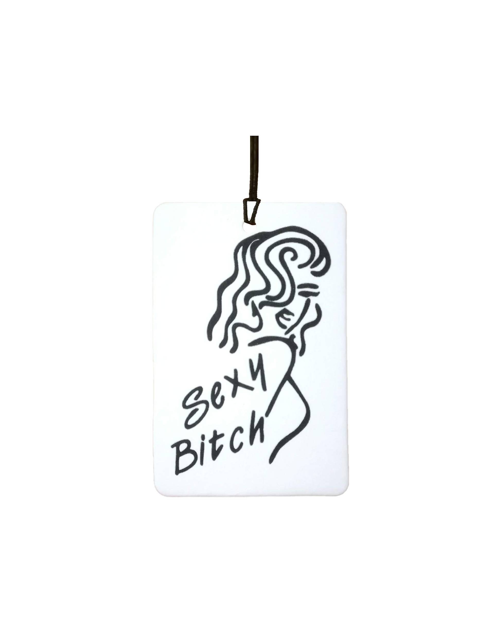 Sexy Bitch Auto Lufterfrischer von Ali Air Freshener