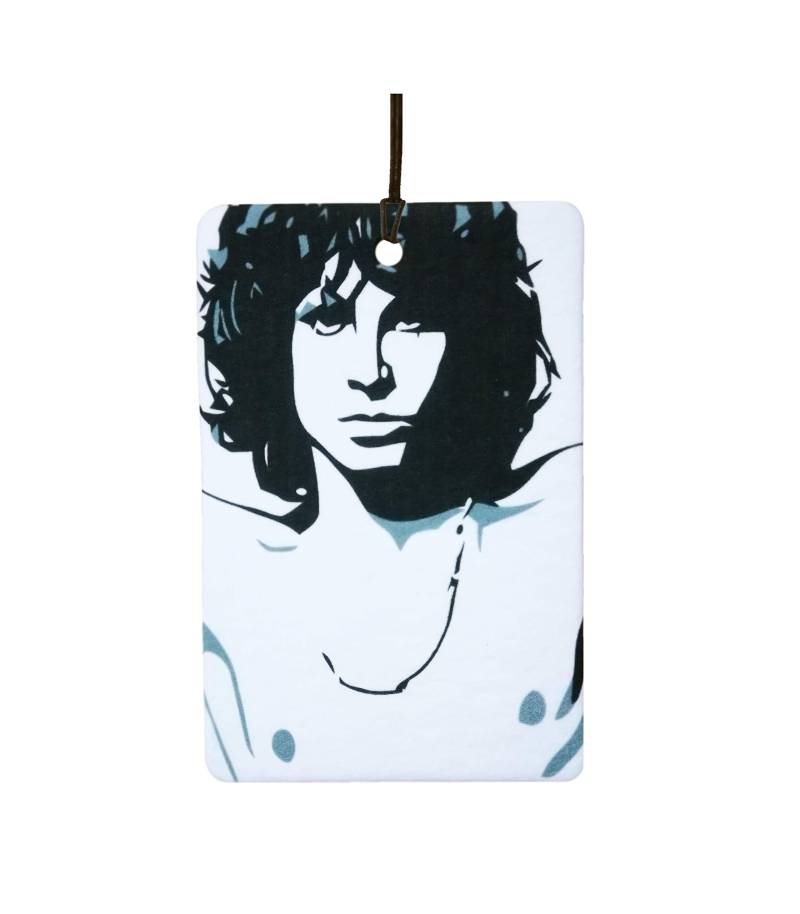 Ali Air Freshener Jim Morrison Auto Lufterfrischer von Ali Air Freshener