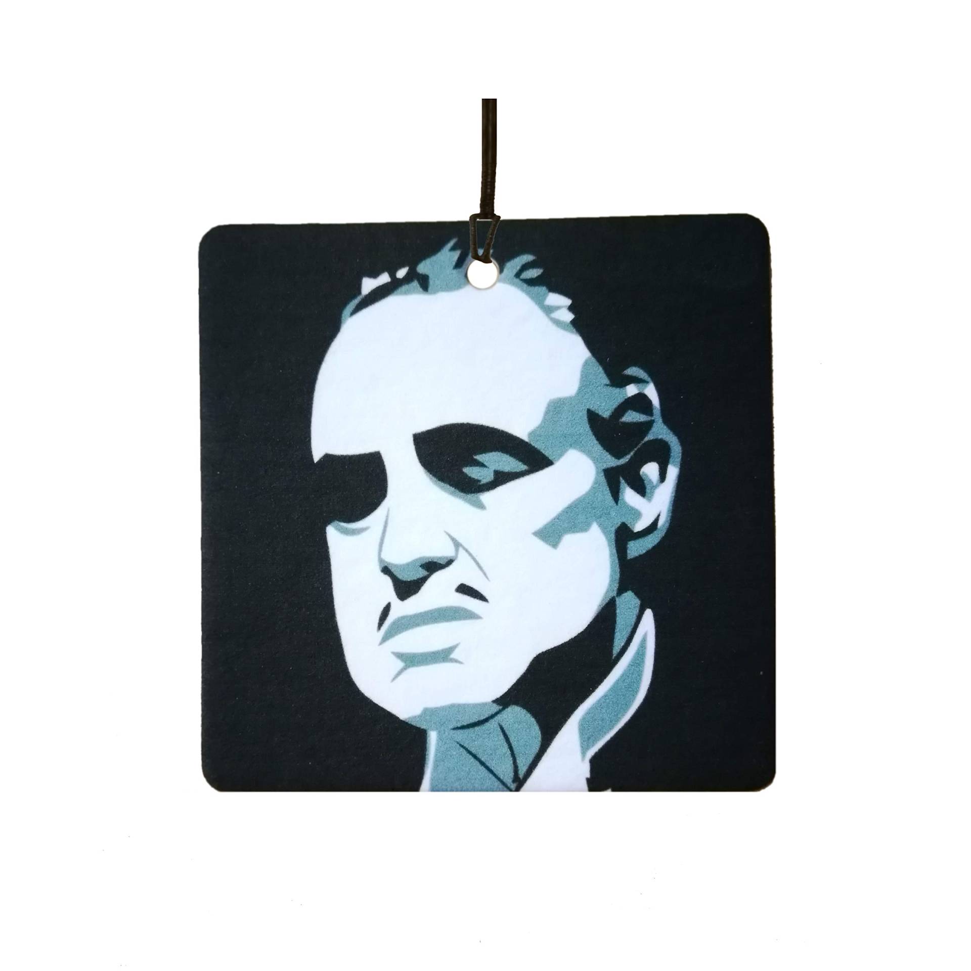 Marlon Brando GodFather Auto Lufterfrischer von Ali Air Freshener