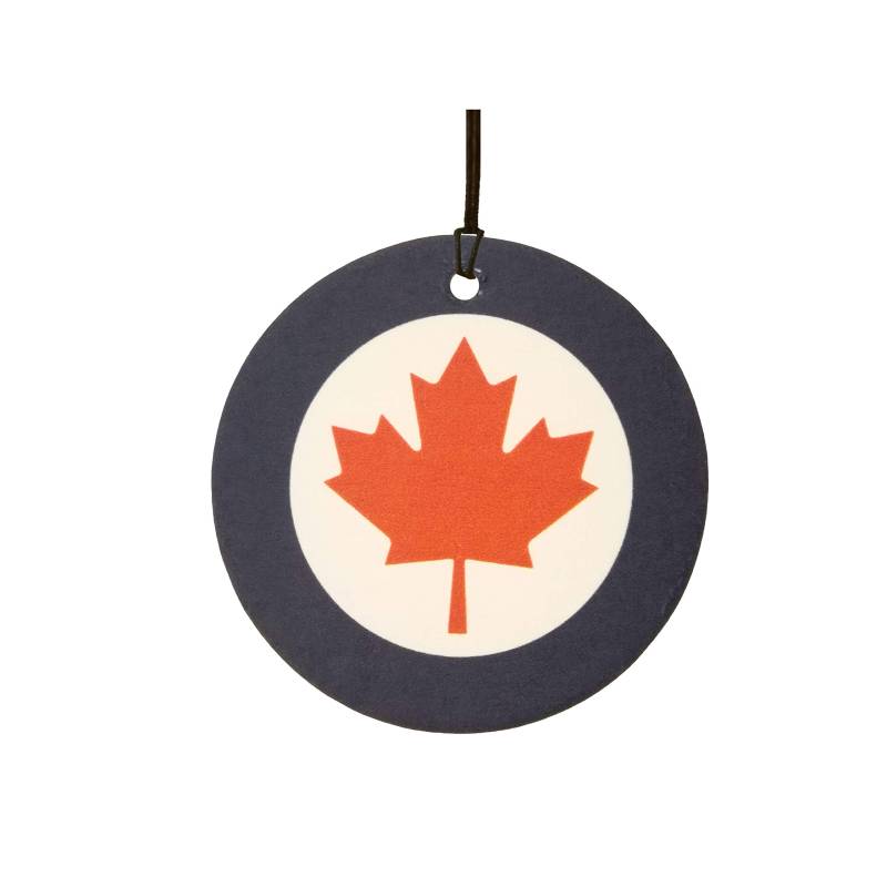 Royal Canadian Air Force Canada Roundel Auto Lufterfrischer von Ali Air Freshener