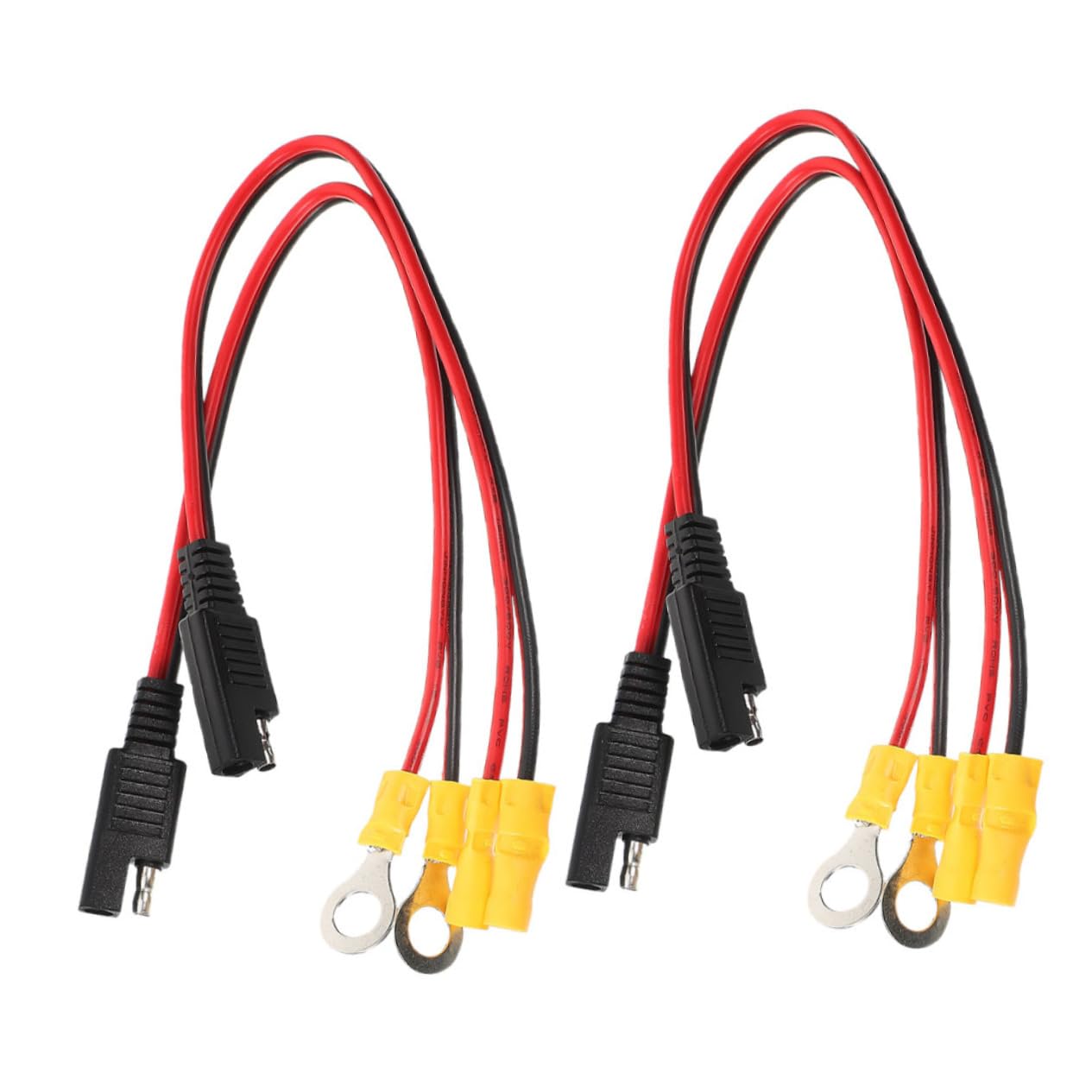 Alipis 4 Stück Stromkabel Anhänger Lichtkabel Drahtsplitter Ev-kabelhalter Schlauchadapter Schnellkupplung Zange Für Elektrische Steckverbinder Autodraht Utv-Schalter Leitungsdraht Abs von Alipis