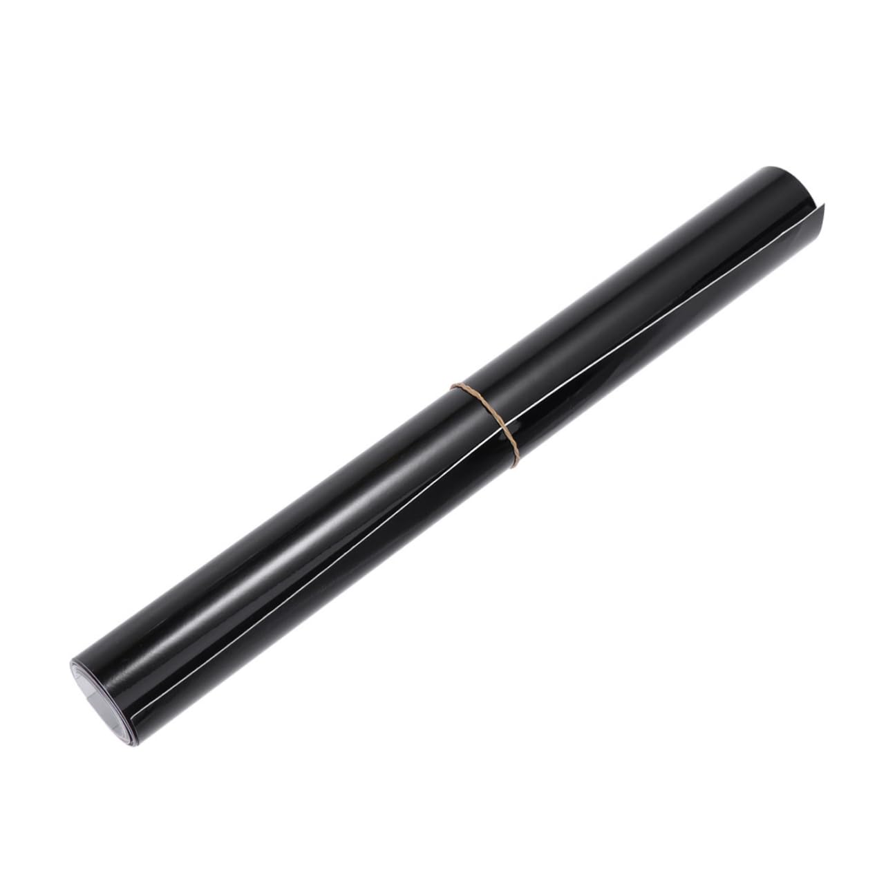 Alipis Glossy Autoaufkleber Folie Selbstklebend Für Auto Möbel Und Mehr Schwarz Mit Memory Funktion Einfach Anzubringen Hinterlässt Rückstände Alipis Glossy Autoaufkleber Folie Selbstklebend Für Auto Möbel Und Mehr Schwarz Mit Memory Funktion Einfach Anzubringen Hinterlässt Rückstände von Alipis
