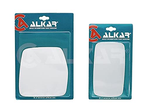 Alkar 9501544 Spiegelglas, Glaseinheit von Alkar