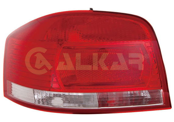 Heckleuchte links Alkar 2221500 von Alkar