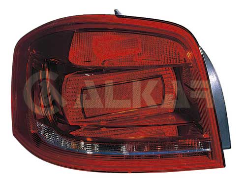 Heckleuchte links Alkar 2251500 von Alkar