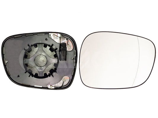 Spiegelglas, Außenspiegel rechts Alkar 6426885 von Alkar