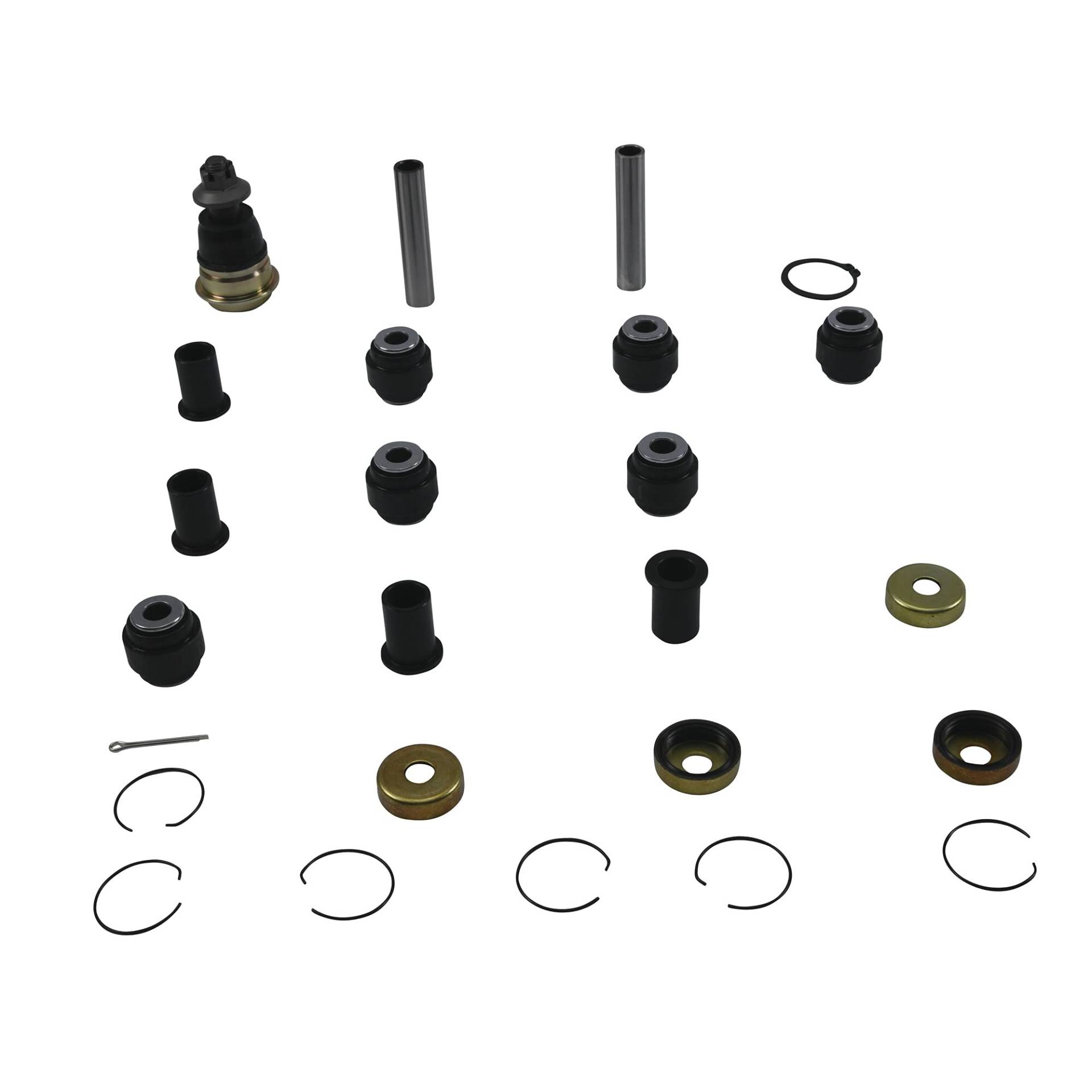 All Balls Racing 50-1236 unabhängige Aufhängungs-Set hinten kompatibel mit/Ersatz für Honda Talon 1000R SXS1000S2R 2019-2023, Talon 1000RS SXS1000S2R 2023, Talon 1000X SXS1000S2X 2023 von All Balls