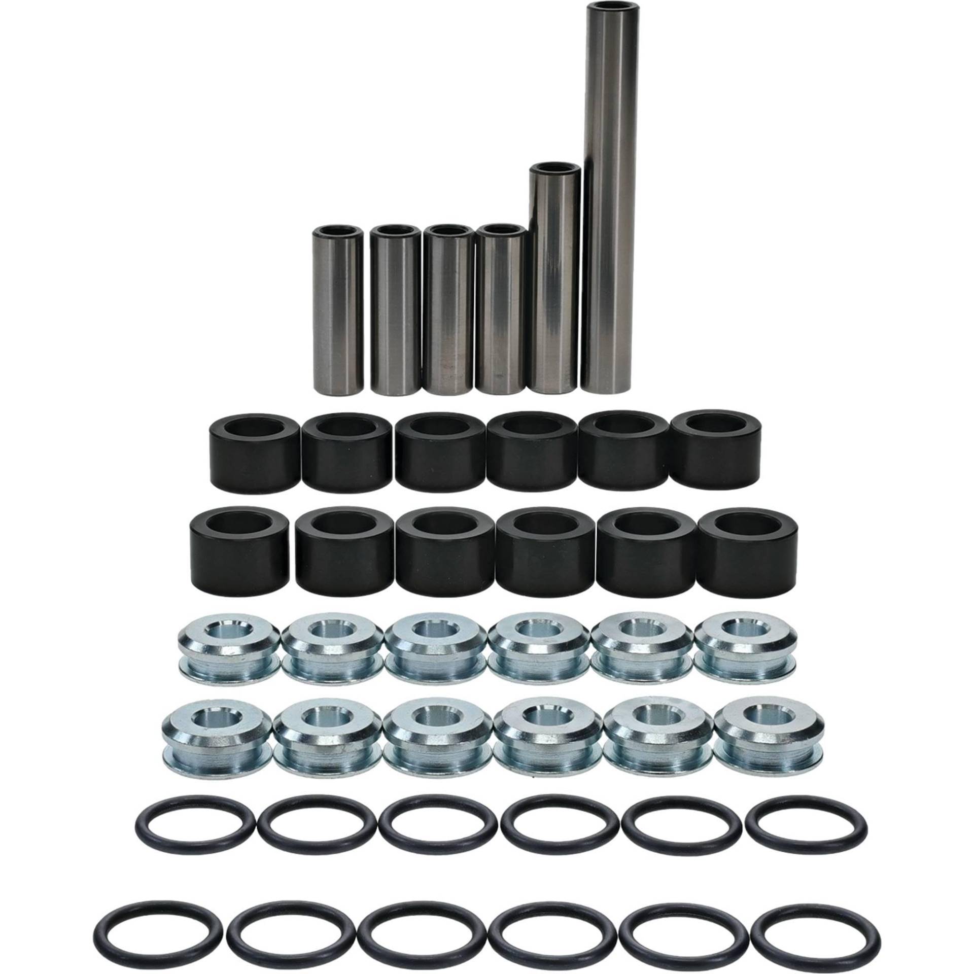 All Balls Racing 50-1257 unabhängiges Aufhängungs-Set hinten, kompatibel mit Polaris Pro XD Mid Size Gas 2022–2023, Pro XD Mid Size Gas Crew 2022–2023, Ranger 570 Crew SP 2022–2023 von All Balls