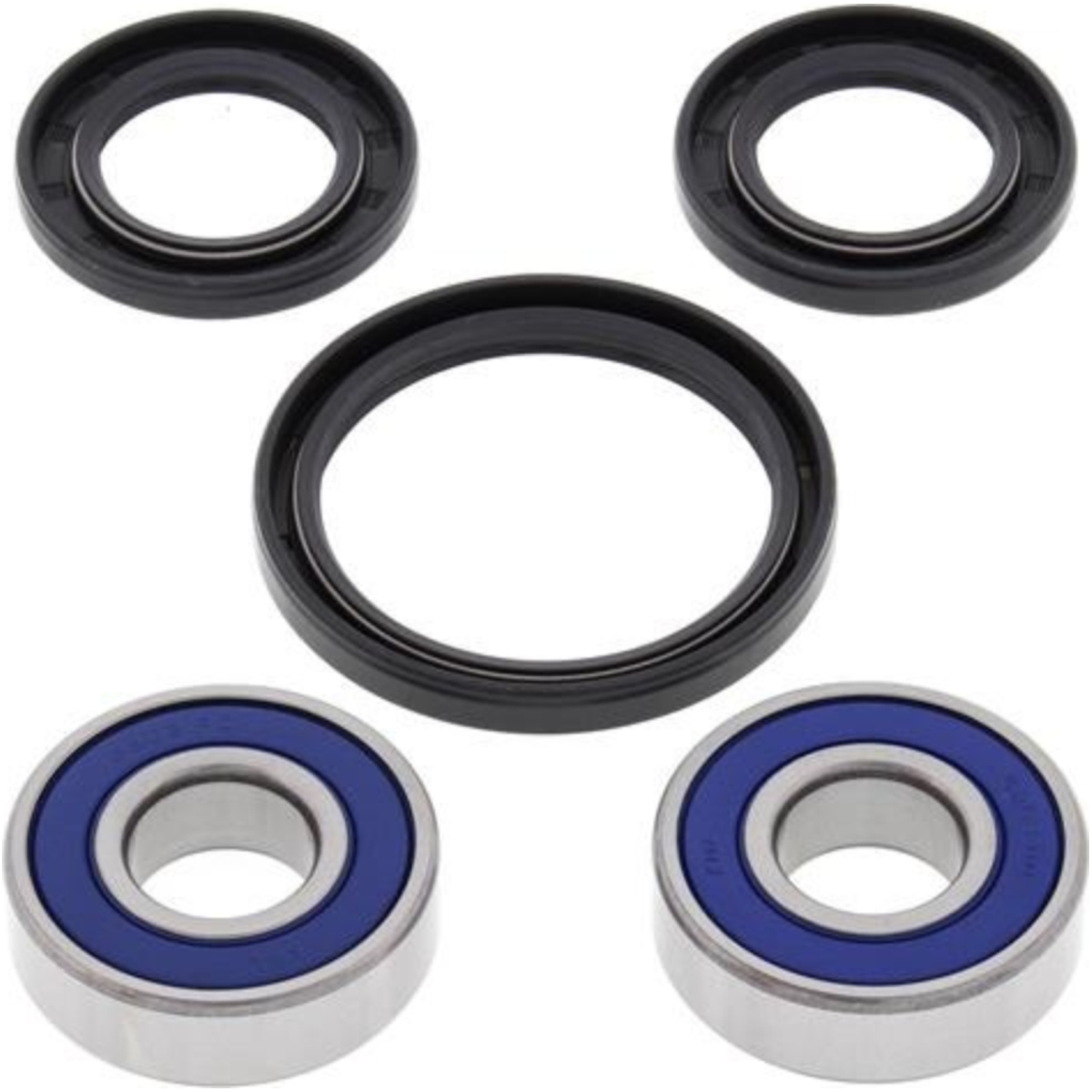 All balls 41251222 radlager / dichtungssatz yamaha fzr1000 89-93 von All Balls