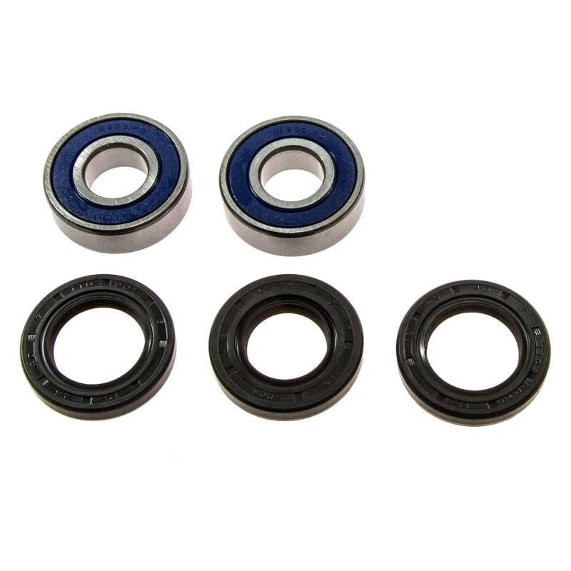 Radlager Satz vorne mit Simmerring für F 650 650 Baujahr 1993-1999 von All Balls Racing von All Balls