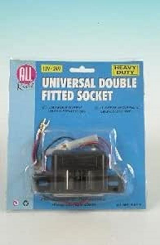 All Ride 871125202568 Netzteil Doppel Stecker Universal von All Ride