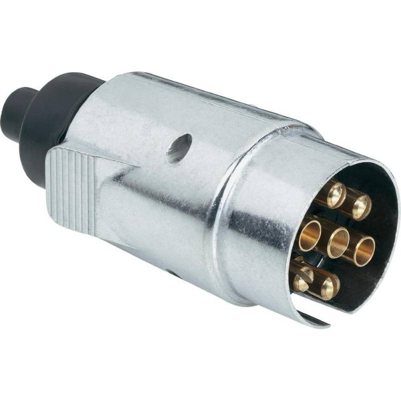 All ride 871125228500 Stecker 7-polig 12 V für Anhänger von All Ride