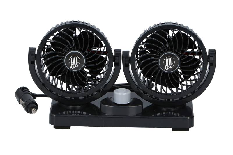 All Ride 871125241830 Ventilator doppelt, 24 V von All Ride