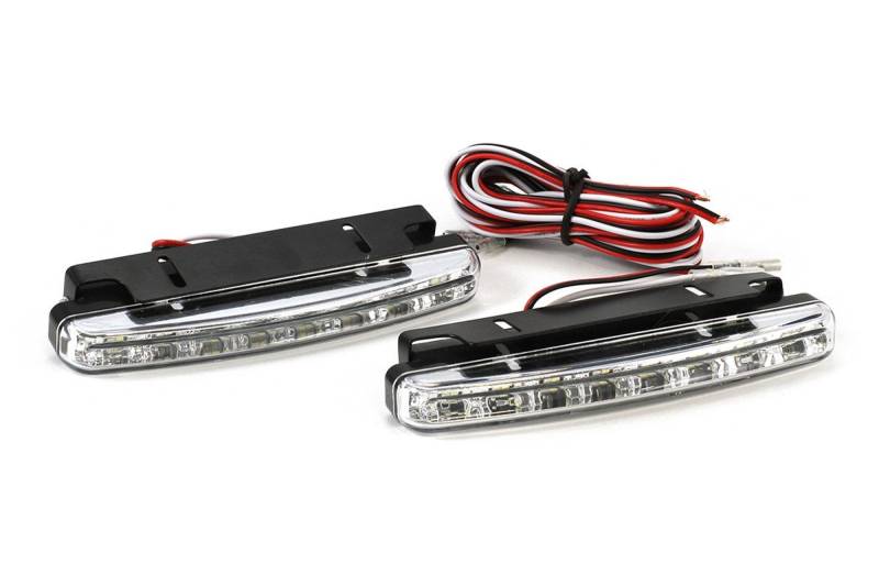 All Ride 871125273078 Tagfahrlicht DRL 24 V 8LED von All Ride