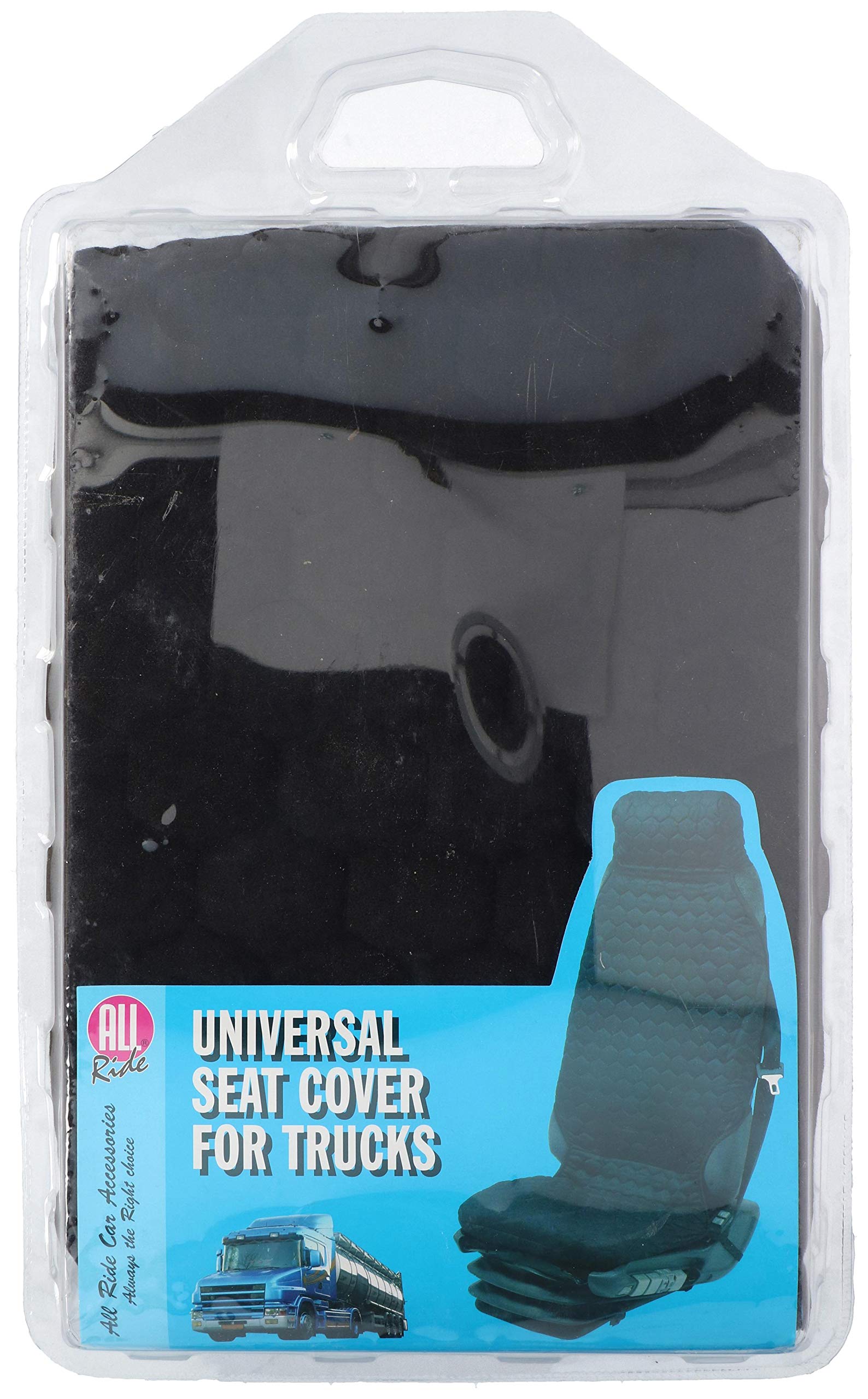 Dunlop Automotive All Ride 871125236110 Sitzbezug Universal für LKW, schwarz von All Ride