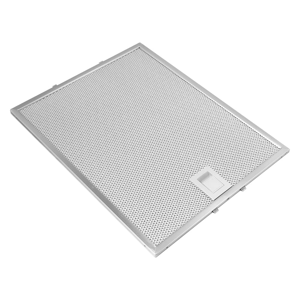 AllSpares Metallfilter für Dunstabzugshauben geeignet für Bosch, Siemens, Neff, Constructa und Viva 00353110/353110 (310x250x7mm) von AllSpares