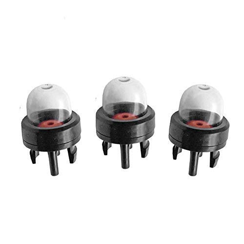 3x Primer Pumpe Benzinpumpe für Solo 2700322 für Vergaser WT-23A WYJ 33 34 45 von Allymarket