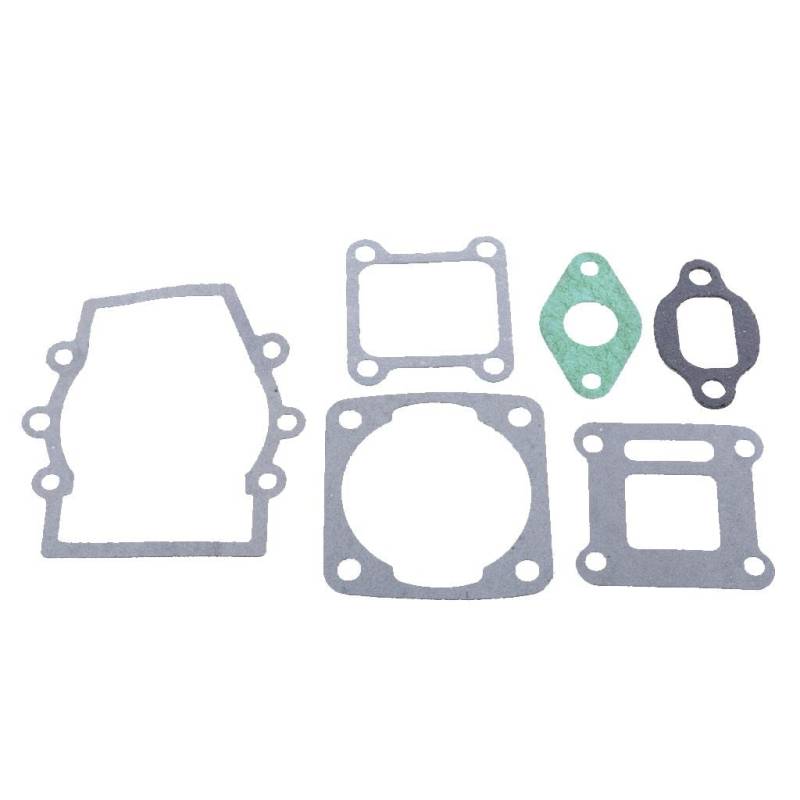 Almencla Motorrad Motor Dichtungssatz Engine Gasket Ersatz für 43ccm 47ccm 49ccm Mini Pocket Bike Pitbike von Almencla