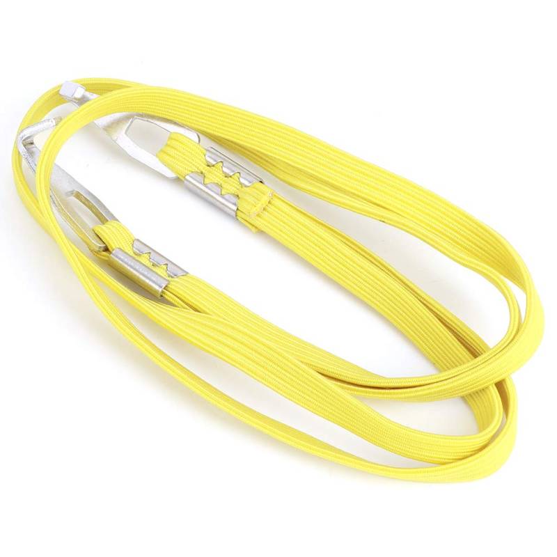 Fahrrad Gepäckbänder 80cm Fahrrad Haken Krawatte Bungee Elastic Cord Gepäckgurt Seil von Alomejor