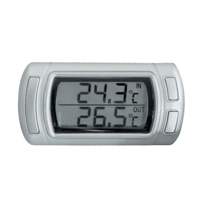 Alpin 73407 Innen-/Aussenthermometer mit Eiswarner von Alpin