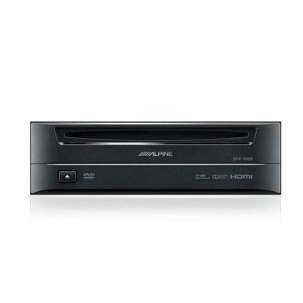 Alpine DVE-5300 HDMI externer DVD-Player von Alpine