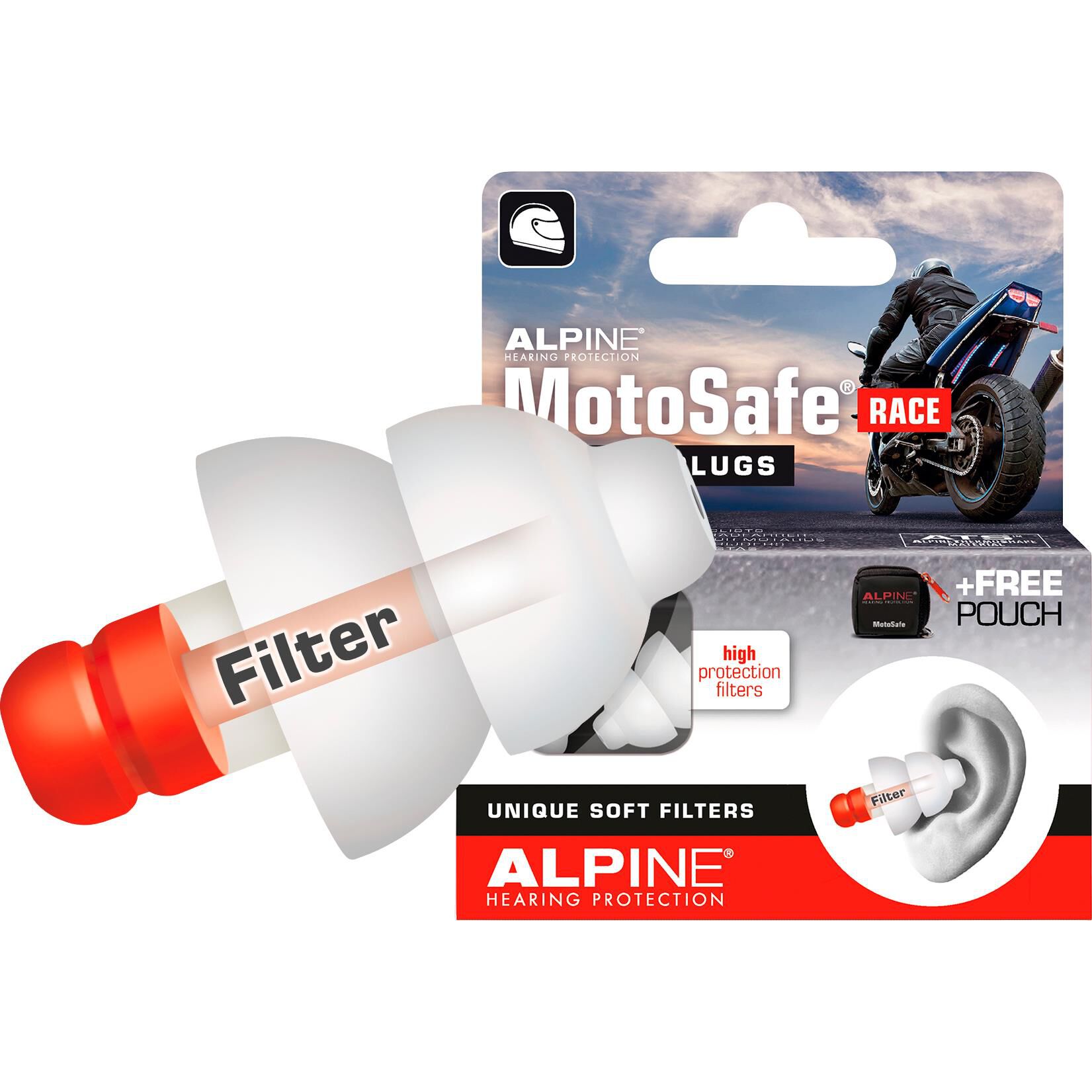 Alpine Motosafe Race von Alpine