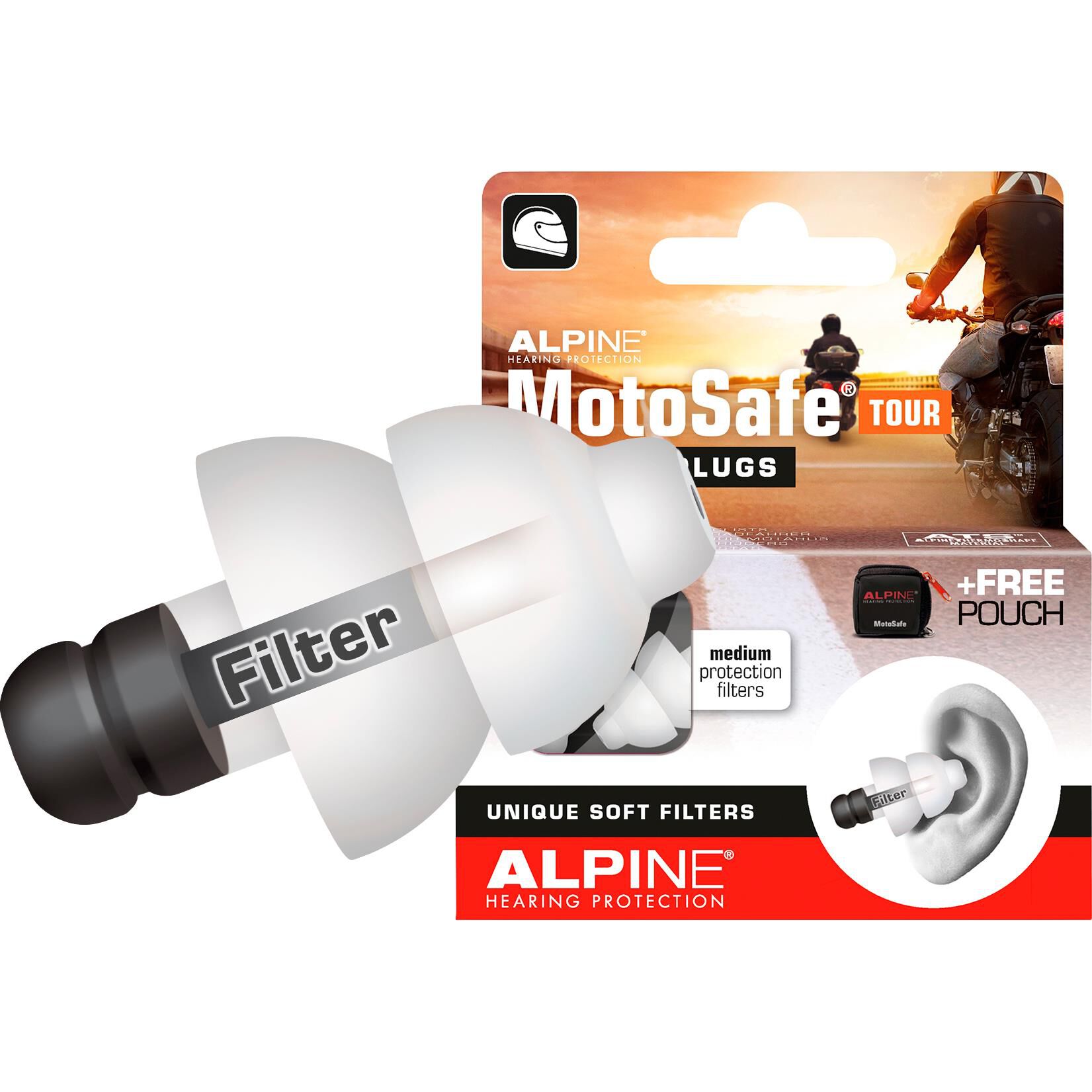 Alpine Motosafe Tour von Alpine