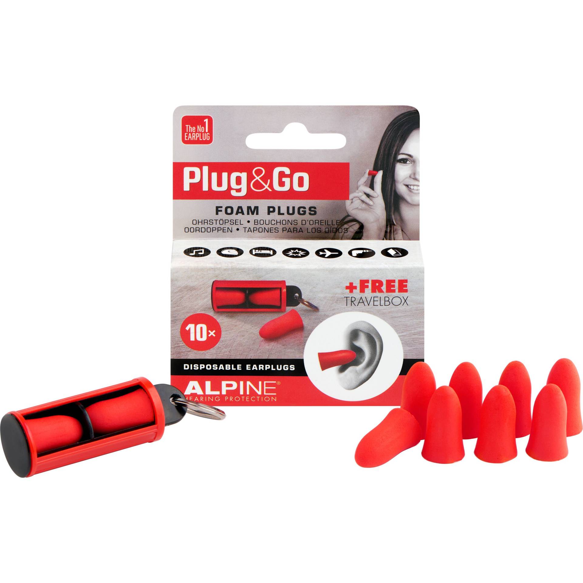 Alpine Plug & Go von Alpine