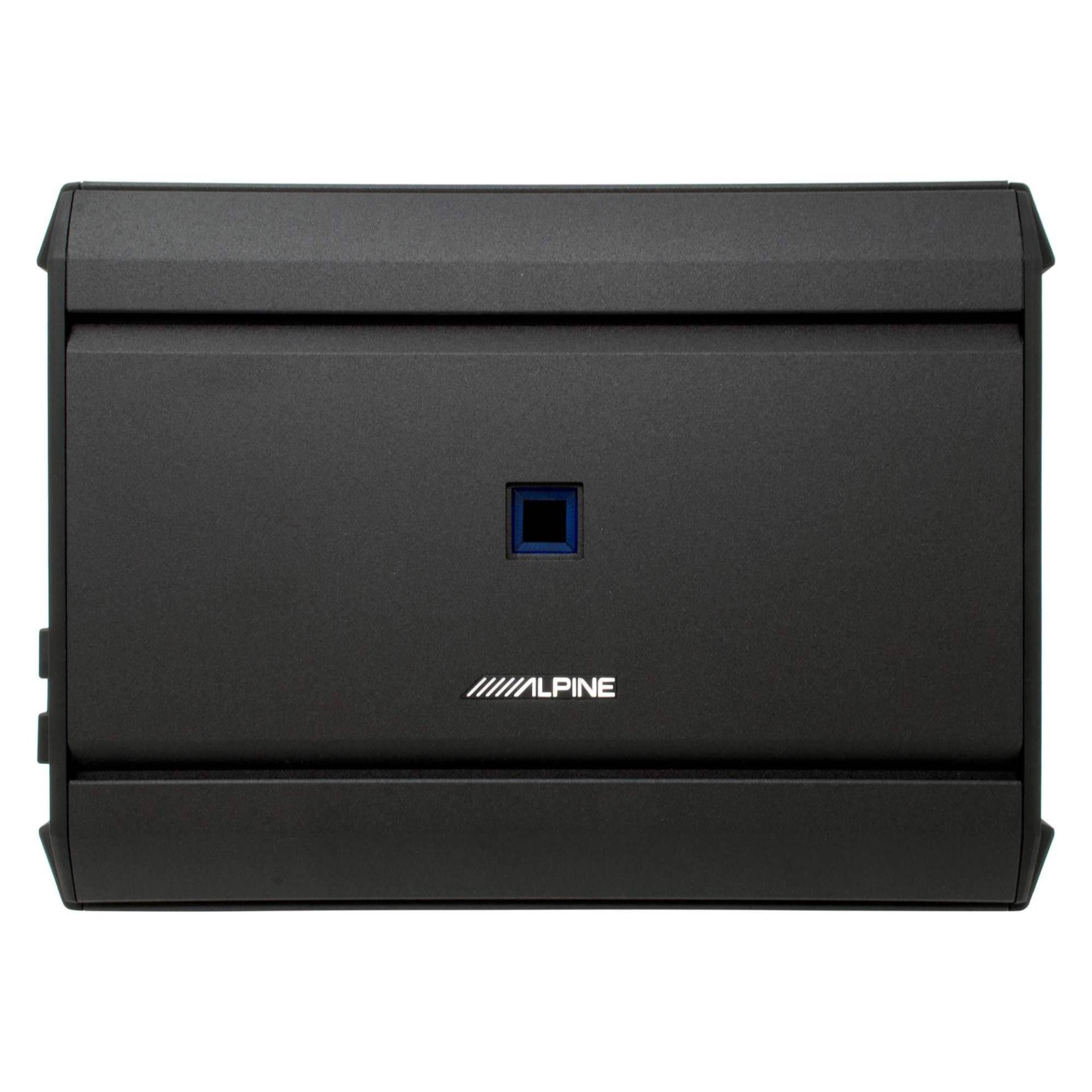 Alpine S-Series 5-Kanal Verstärker, Black von Alpine