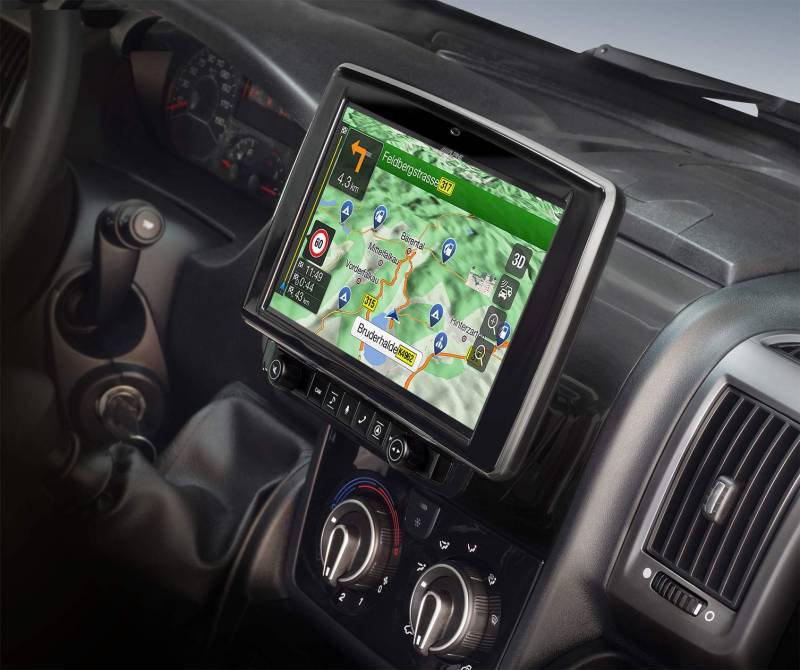 Alpine X903D-DU - 2DIN Navigation von Alpine Pro