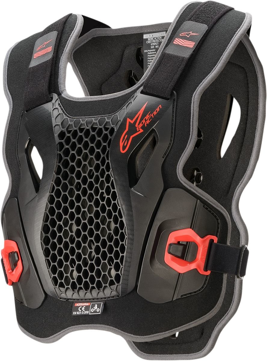 ALPINESTARS(MX) Roost Guard Bio Action Xl2X von Alpinestars