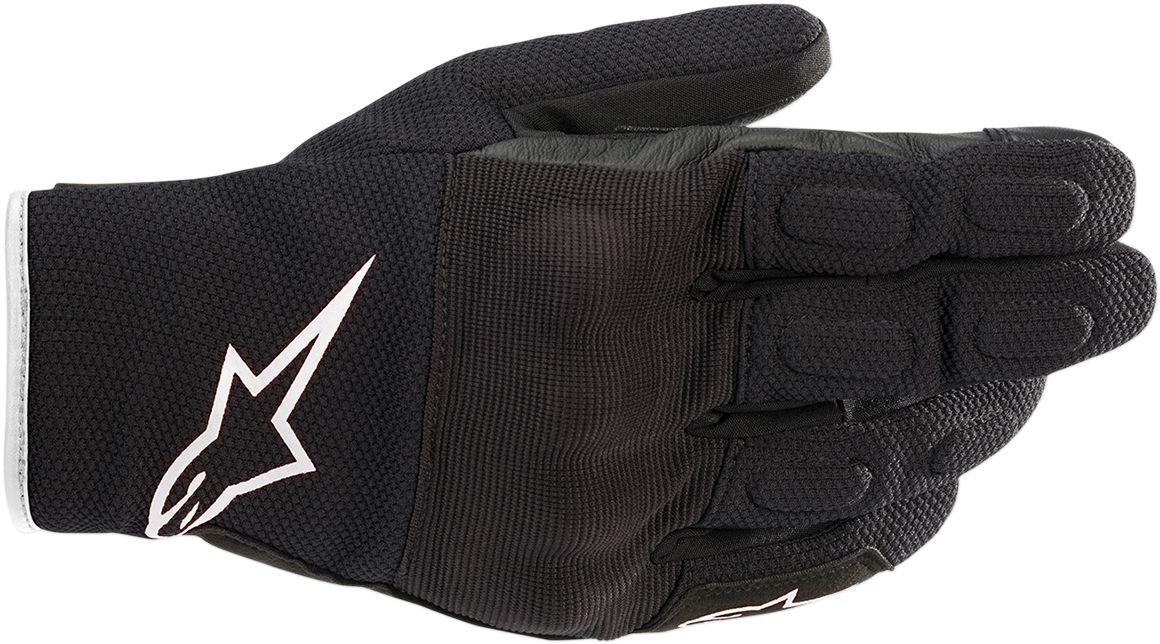 ALPINESTARS (ROAD) Glove S-Max Ds Black/White L von Alpinestars