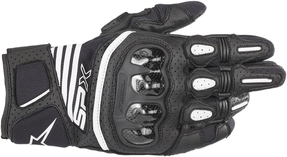 ALPINESTARS (ROAD) Glove Spx Ac V2 Black L von Alpinestars