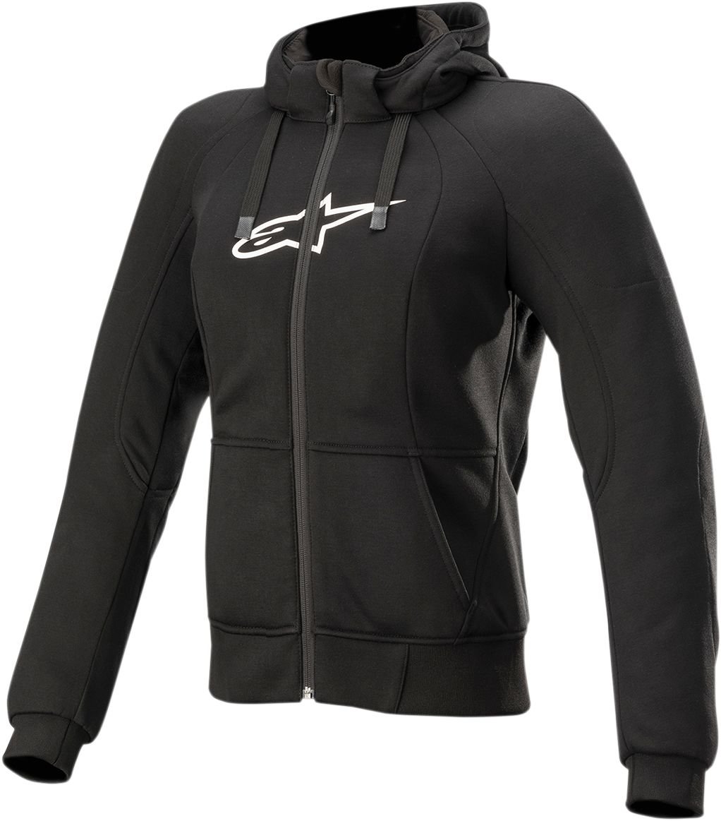 ALPINESTARS (ROAD) Jacket Hood 4W Sport Black S von Alpinestars