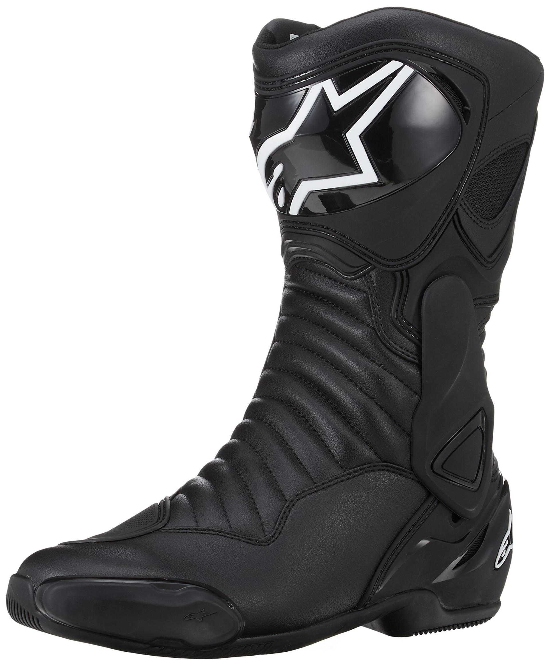 Alpinestars Herren 1691460444 Tech 7 Stiefel Schwarz Gr e 44 , Weiß, Large EU von Alpinestars