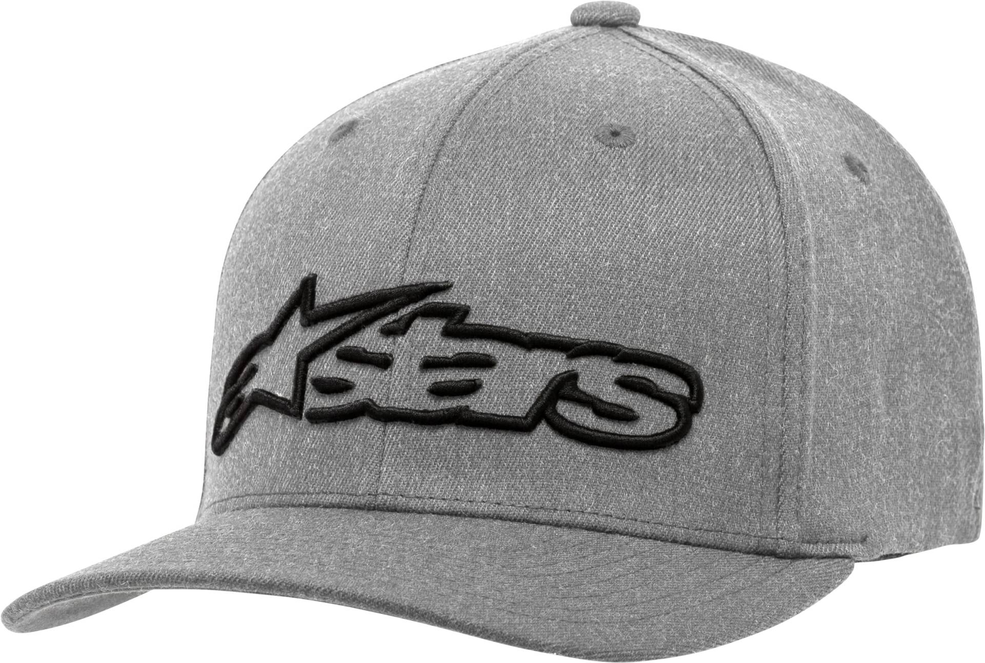 Alpinestars Flexfit Cap Blaze Grau Gr. L/XL von Alpinestars