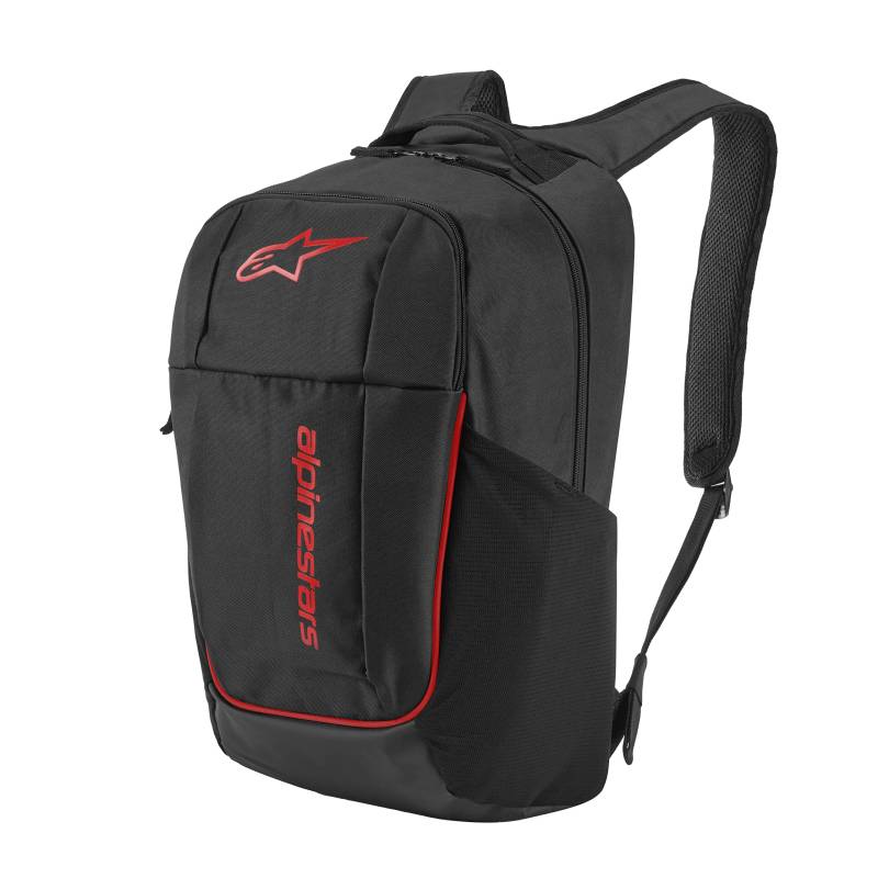 Alpinestars, Gfx V2 Backpack, Rucksack, Schwarz Rot, Os, Mann, 40x30x10 cm von Alpinestars