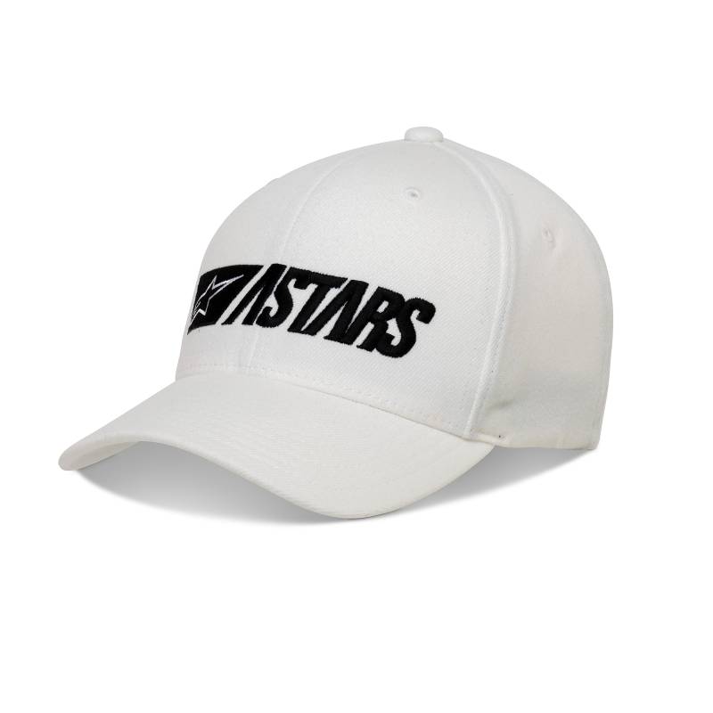 Alpinestars, Reblaze Hat, Baseball Kappe, Weiss, LXL, Unisex-Erwachsener von Alpinestars