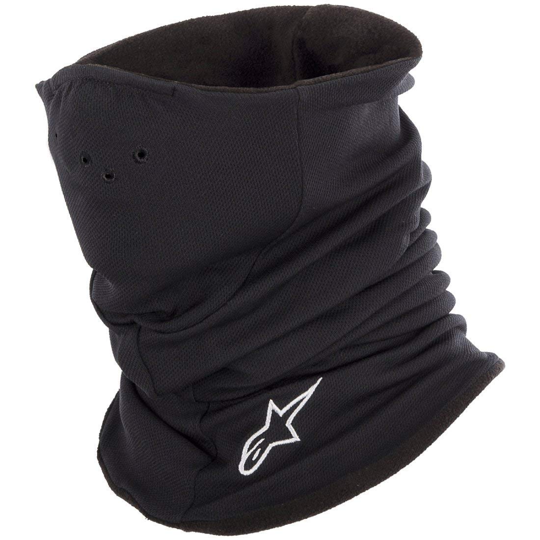 Alpinestars 4758514-10 Schwarz Halswärmer Tech Halswärmer von Alpinestars