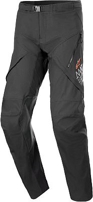 Alpinestars AMT-8, Textilhose DrystarXF - Schwarz - XXL von Alpinestars