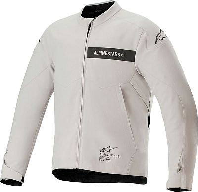 Alpinestars Aeron, Textiljacke - Beige/Schwarz - M von Alpinestars