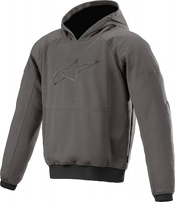 Alpinestars Ageless, Kapuzenpullover - Grau - L von Alpinestars