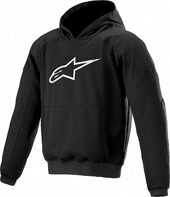 Alpinestars Ageless, Kapuzenpullover - Schwarz - S von Alpinestars