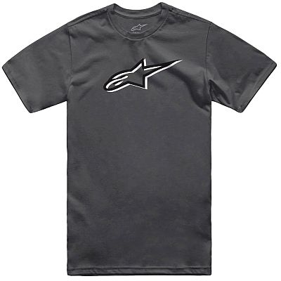 Alpinestars Ageless Shadow CSF, T-Shirt - Grau/Schwarz/Weiß - L von Alpinestars