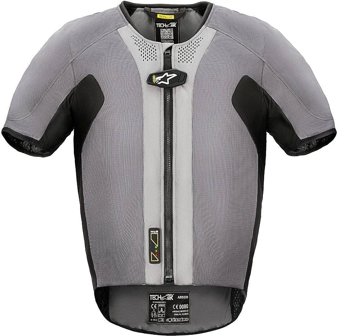 Alpinestars Airbag System Tech Air 5 Airbagweste, XL von Alpinestars