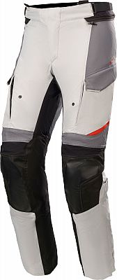 Alpinestars Andes V3, Textilhose Drystar - Hellgrau/Dunkelgrau - S von Alpinestars